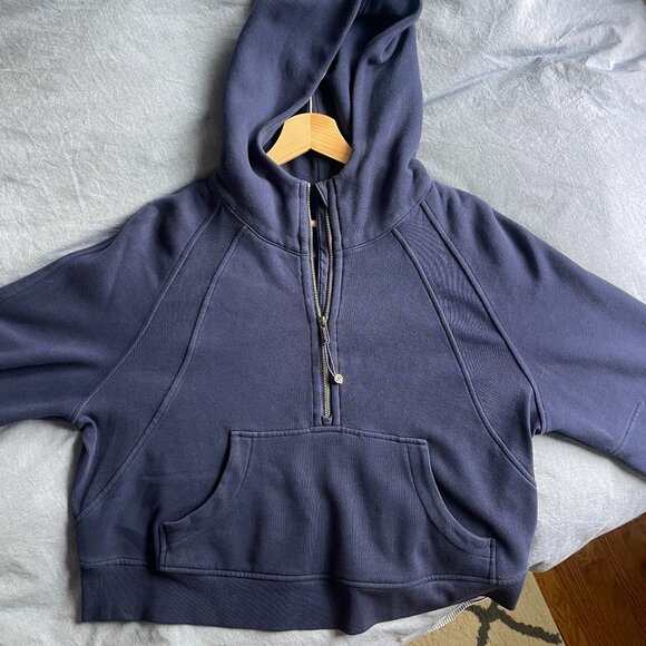 Lululemon  Scuba Oversized Half-Zip Hoodie - Picture 4 of 4